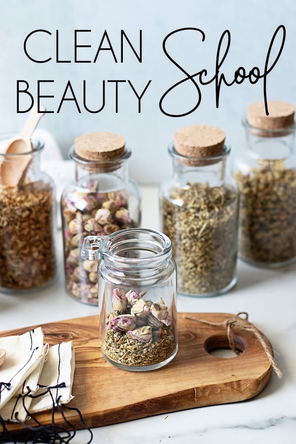 Finally, learn everything you need to create all your skincare products and routines based on your needs - a.k.a. your skin type!