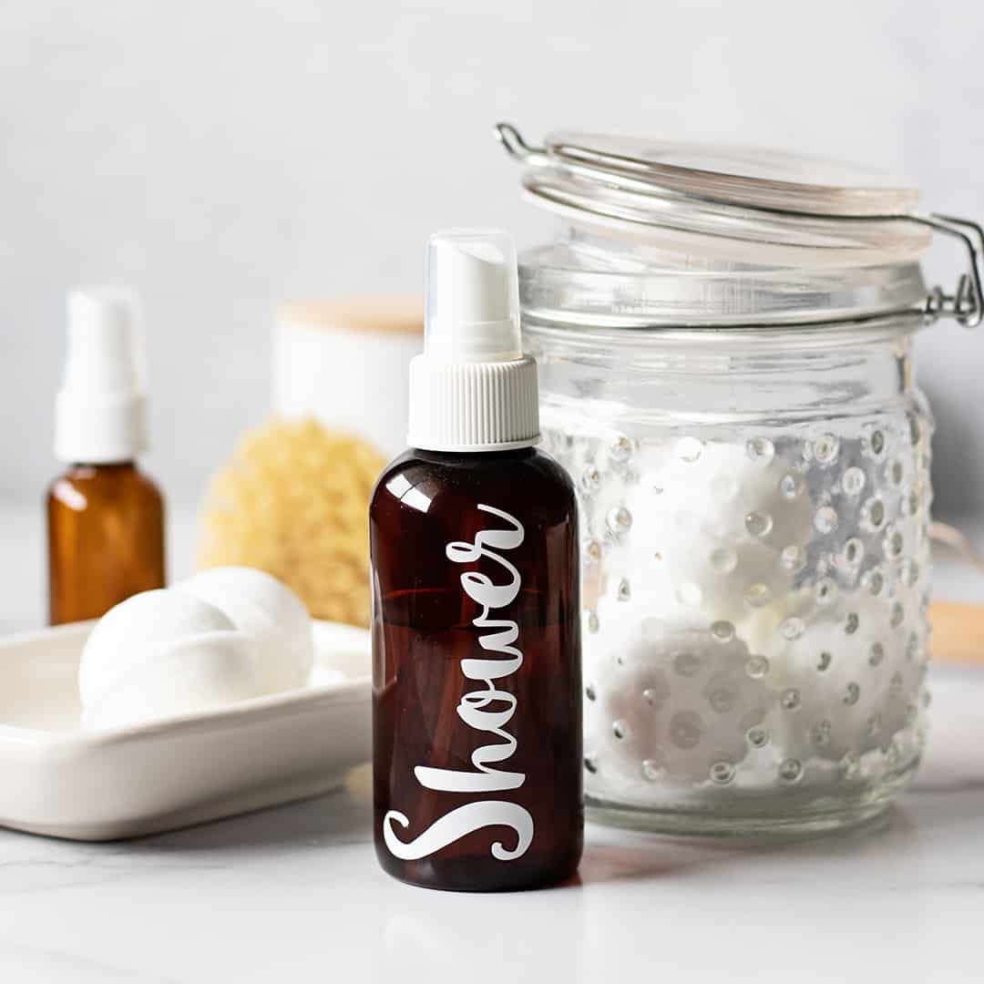 Does the words “Bathroom Cleaning” strike fear in your gut? I think it suffices to say, that bathroom cleaning tops the list when it comes to the least enjoyable space to clean. Honestly, it is a huge hassle!