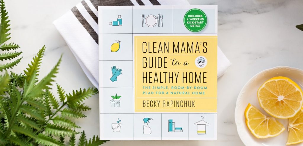 Create a beautiful, toxic-free, healthy household with Clean Mama’s Guide to a Healthy Home. Over 50 simple, organic DIY cleaning product recipes, and tips and tools from a trusted source to create cleaner, safer homes, resulting in healthier families.