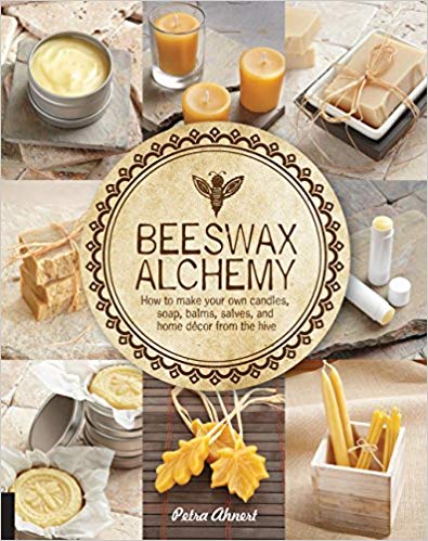 Featuring over 40 DIY projects that illustrate how to transform one of the world’s most natural ingredients into tangible creations, Beeswax Alchemy is the perfect amalgamation of recipe craft book and beekeepers’ guide.
