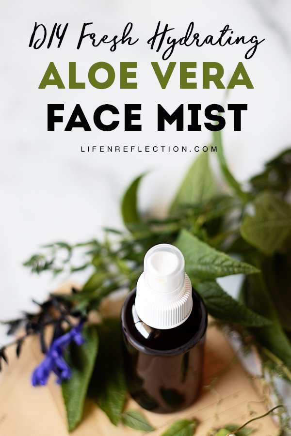 When your face needs a drink during the day, don’t splash it with water or apply lotion. Instead, use a face mist - it’s literally designed to give your skin a boost of hydration without messing up your appearance.