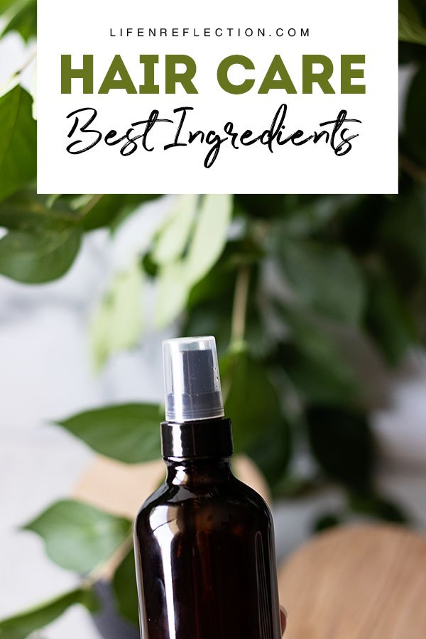 Apply the natural best hair care ingredients into your hair routine for noticeably healthy, gorgeous hair!