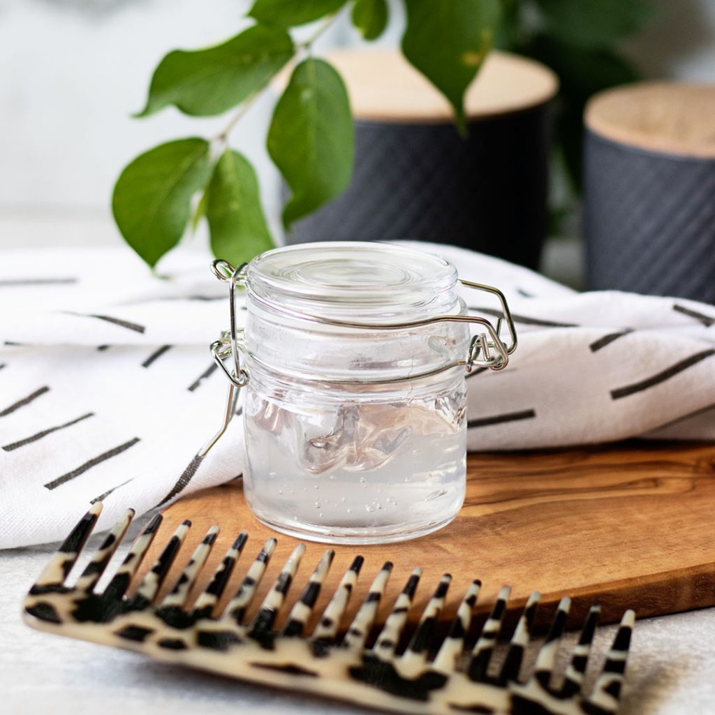 Say goodbye to split-ends, a dry scalp, breakage, and the all too familiar overproduction of oil by swapping drug store products with these natural hair care ingredients to restore your hair.