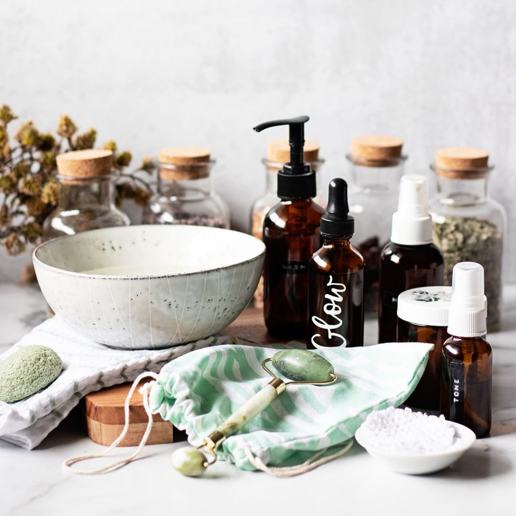 Are you ready to simplify your nightly skincare routine into 4 easy steps?