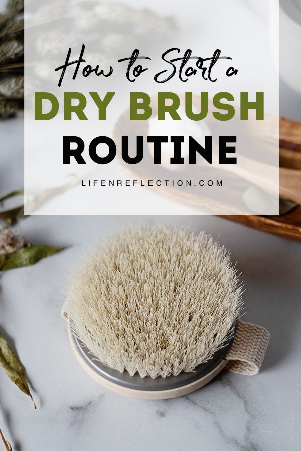It is incredibly simple to add dry brushing to your natural skin care routine. All it takes is a great dry brush and a few minutes a few times a week or month to enjoy the benefits of dry brushing.