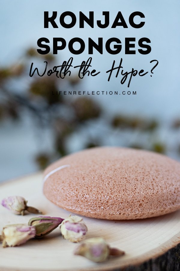How can one Korean beauty tool improve so many skin types? It has everything to do with the ingredients of this biodegradable zero waste Konjac sponge!