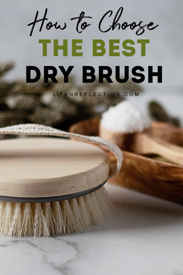 What’s The Best Dry Brush? You’ve likely found there are a lot of dry brushes available. Just like a jade roller, you’ll want to make sure you are buying the real deal. Here's how to choose the best dry brush!
