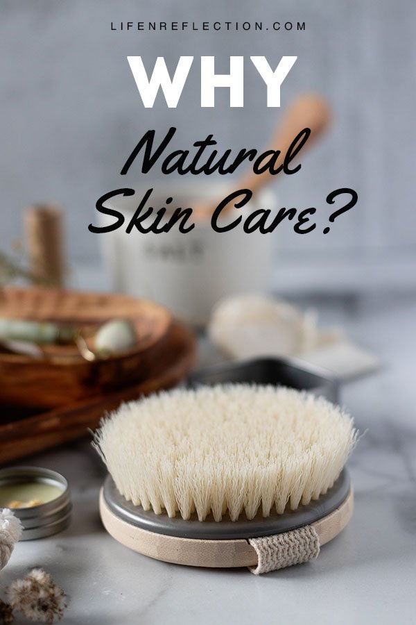 Why Bother with Natural Skin Care Products and Tools? Does it really make a difference? 