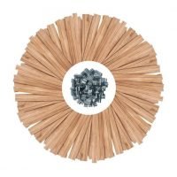 Wood Wicks