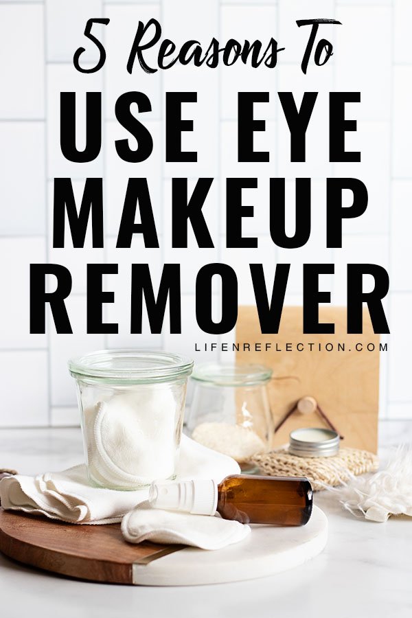 If you’re fed up with store-bought makeup removers and irritated skin, here’s five reasons to try one of these DIY eye makeup remover pads! Not only do they work well, but they are also more affordable and better for your skin and our planet.