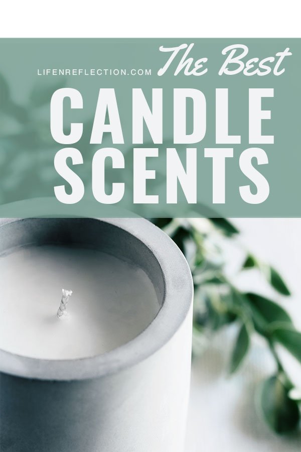 Which are the best candle scents for you? Take our candle scent quiz and download your candle scent type!