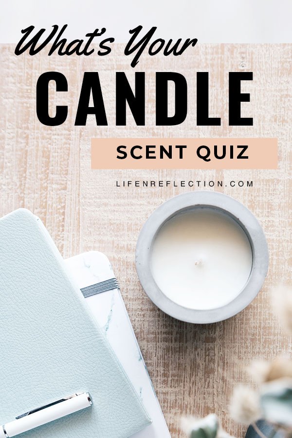 Everybody loves a scented candle, but which is best for you? Take our Candle Scent Quiz Now!
