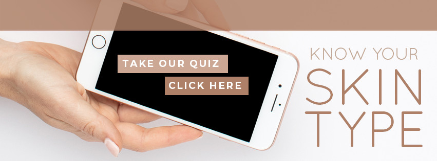 What's Your Skin Type? Take our Quiz!