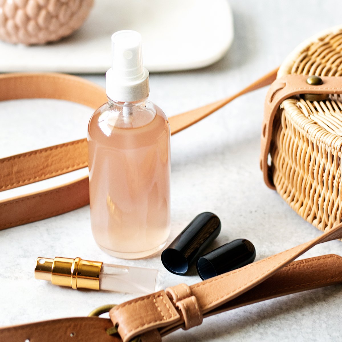 You can make this face toner recipe at home without any fuss! Follow my DIY toner instructions for a soothing hibiscus toner and mist - perfect for summer skin care.