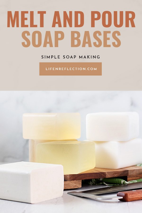 Melt it, scent it, color it, swirl it, layer it, and pour into countless shapes and sizes. Here’s how to choose a melt and pour soap base for making soap at home.