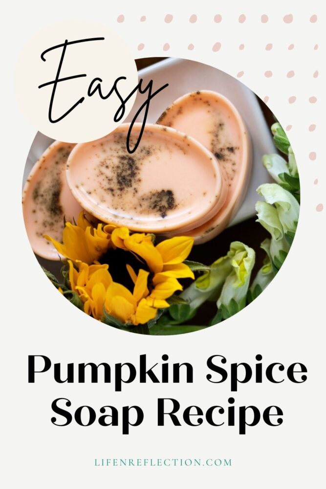 Make a pumpkin spice soap recipe that will lather you up in all the fall cozy feels.