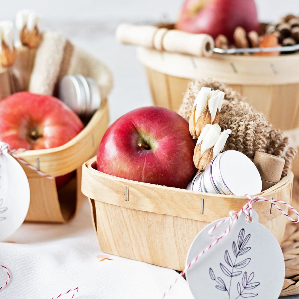 SelfCare Fall Gift Basket Ideas for Her