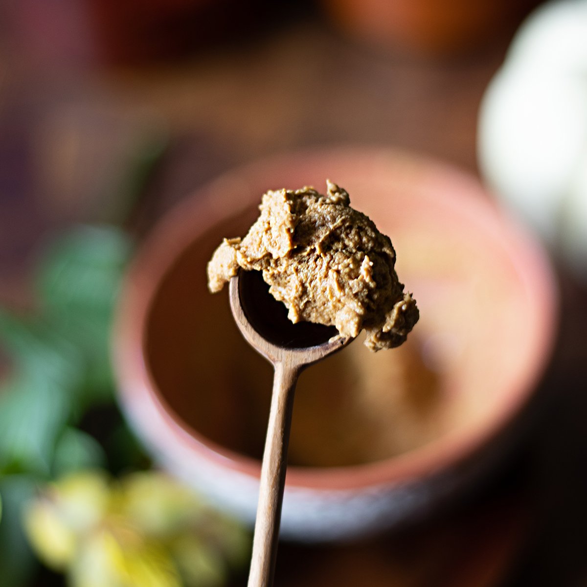 Load up on all the pumpkin skin benefits with a DIY pumpkin face mask recipe.