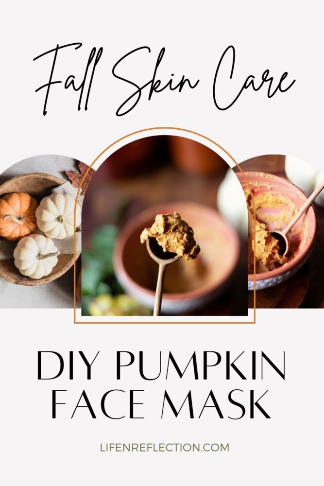 Find out what does a pumpkin enzyme mask do with our easy to make pumpkin face mask recipe.
