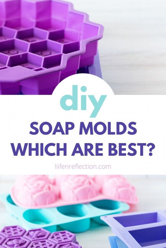 Coming from experience there’s a world of soap molds out there. But, choosing the right soap molds can make all the difference in the final product and honestly your enjoyment in soap making.