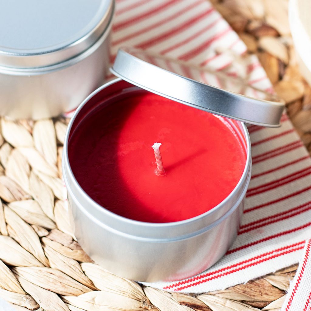 Fun and affordable ways to make DIY colored candles!