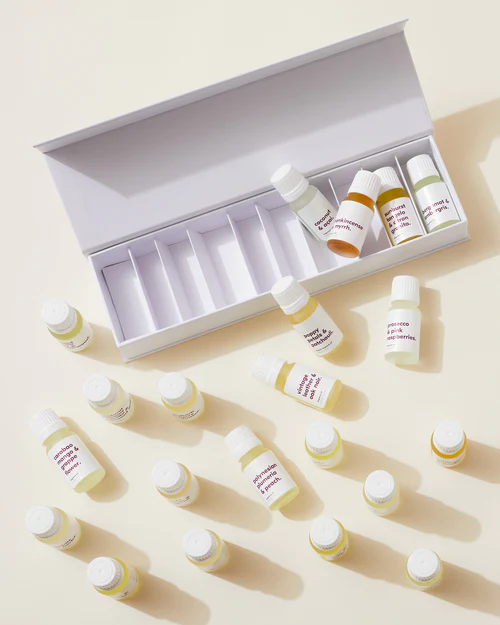 makesy fragrance kit
