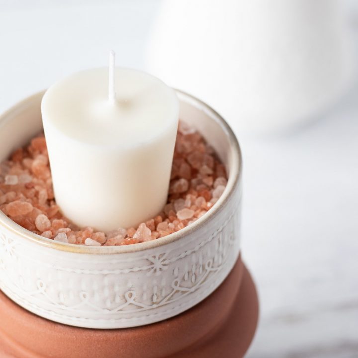 How to Make Votive Candles without a Candle Mold