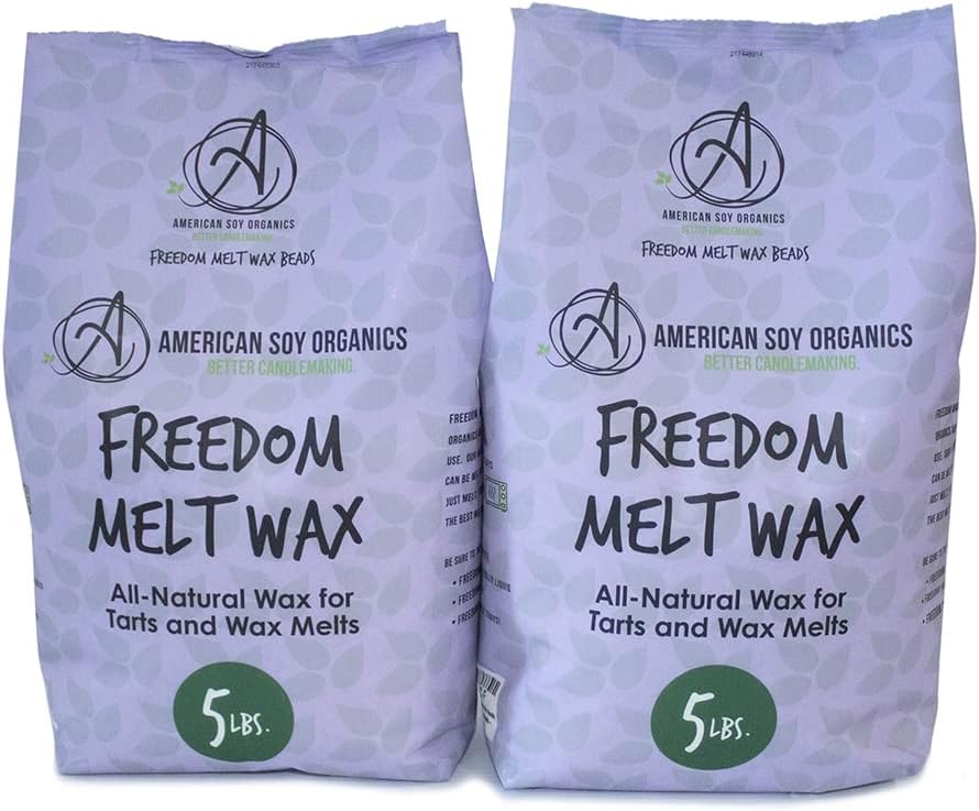 candle melt wax