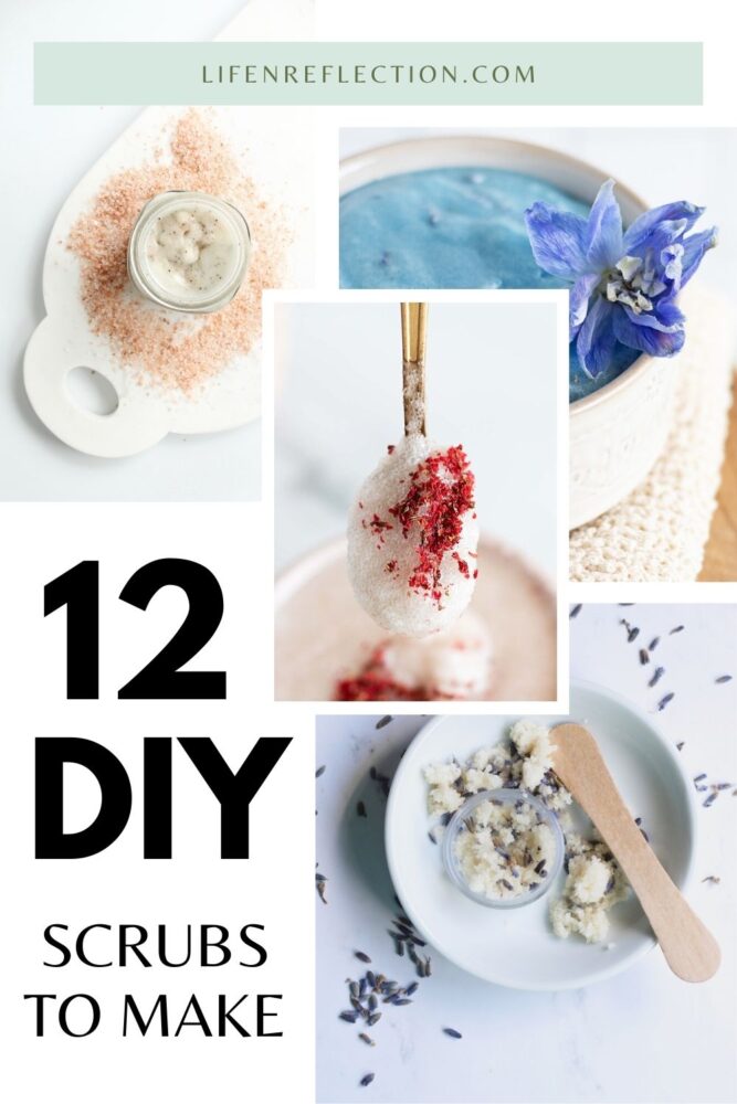 Smooth and soften skin with this list of 12 Summer’s Best DIY Body Scrubs.