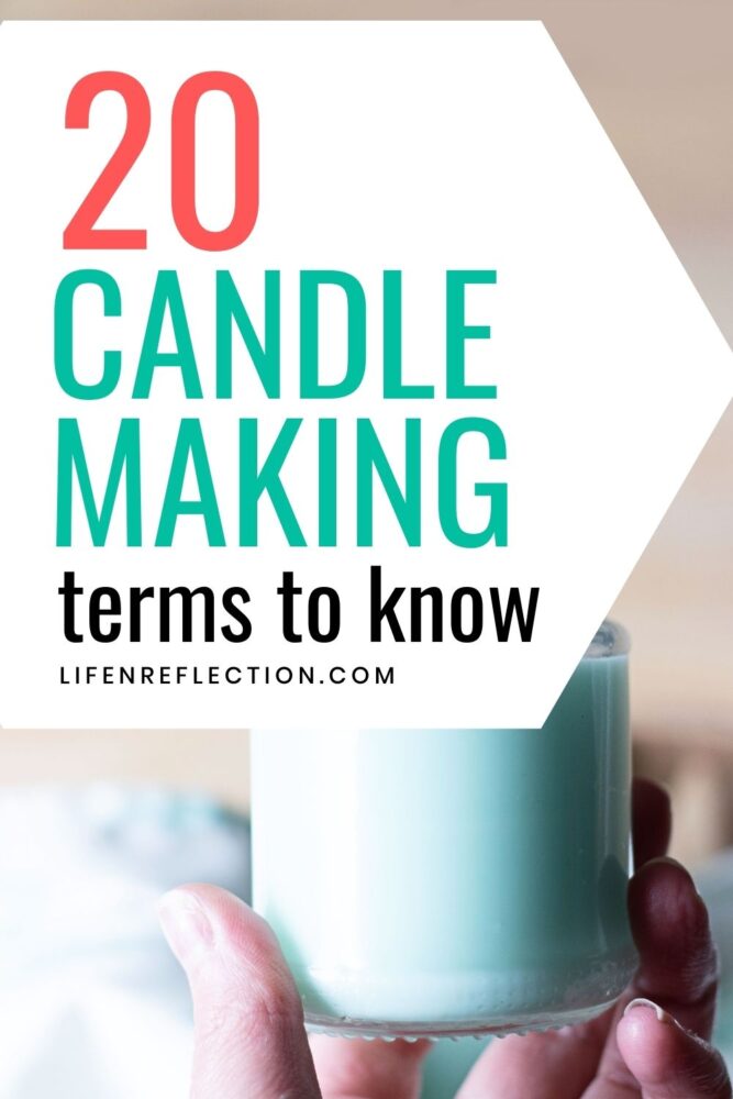 20 Terms Every Candle Maker Needs to Know to Ultimately Make - Better Candles