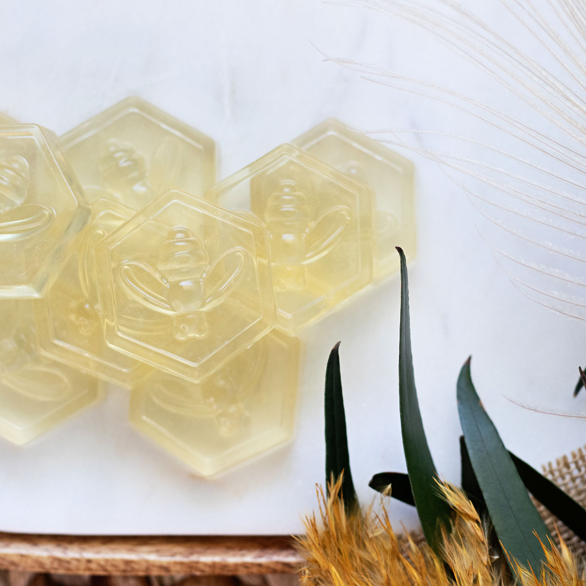 Quick Soap Recipes