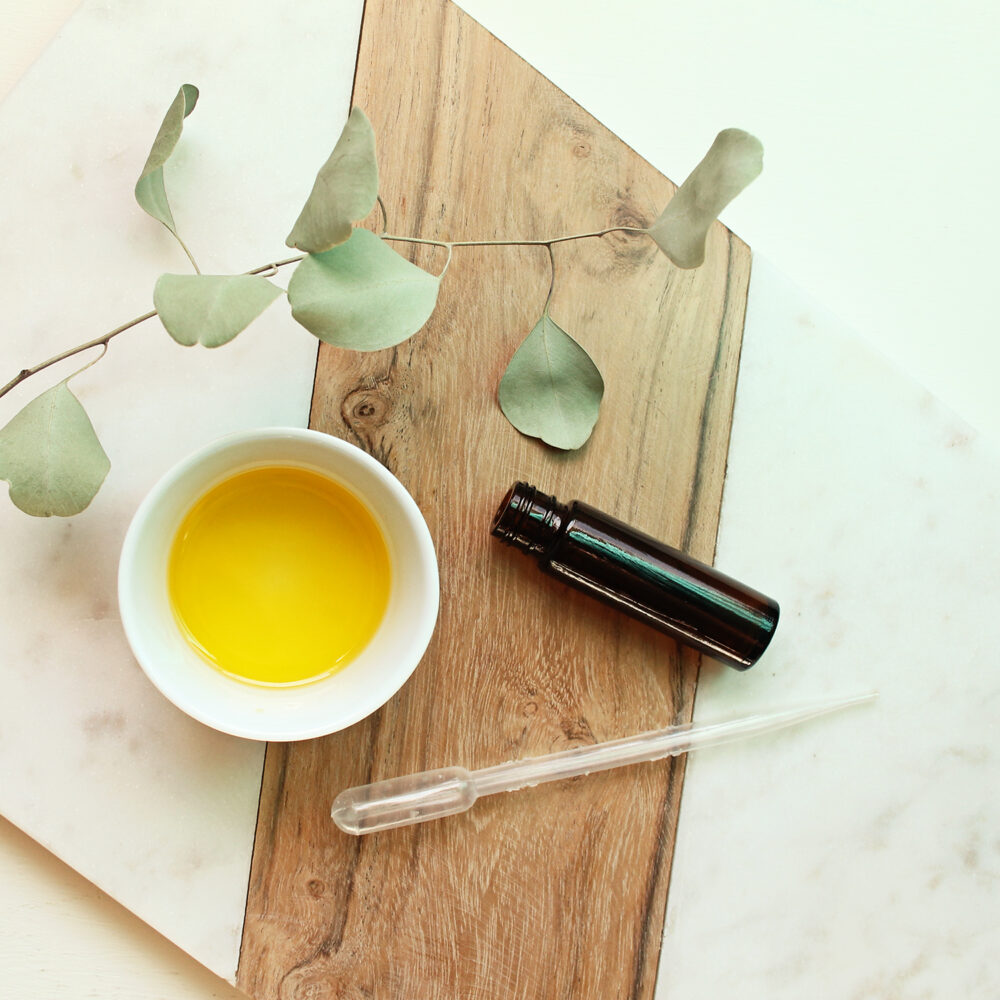 You’ll find this homemade face serum for dry skin works quickly when you follow these tips on how to apply face serum.
