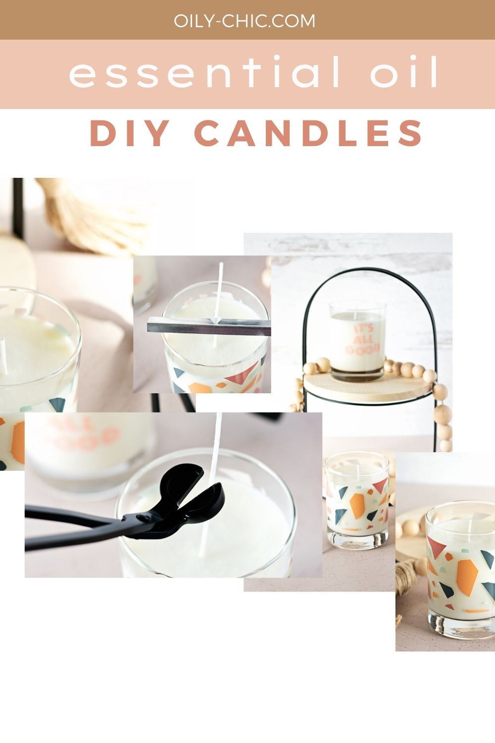 7 Easy Homemade Candles: Easy Candle Making Recipes