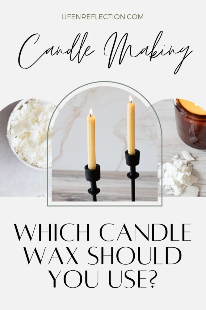 Which Candle Wax Should I Use? 