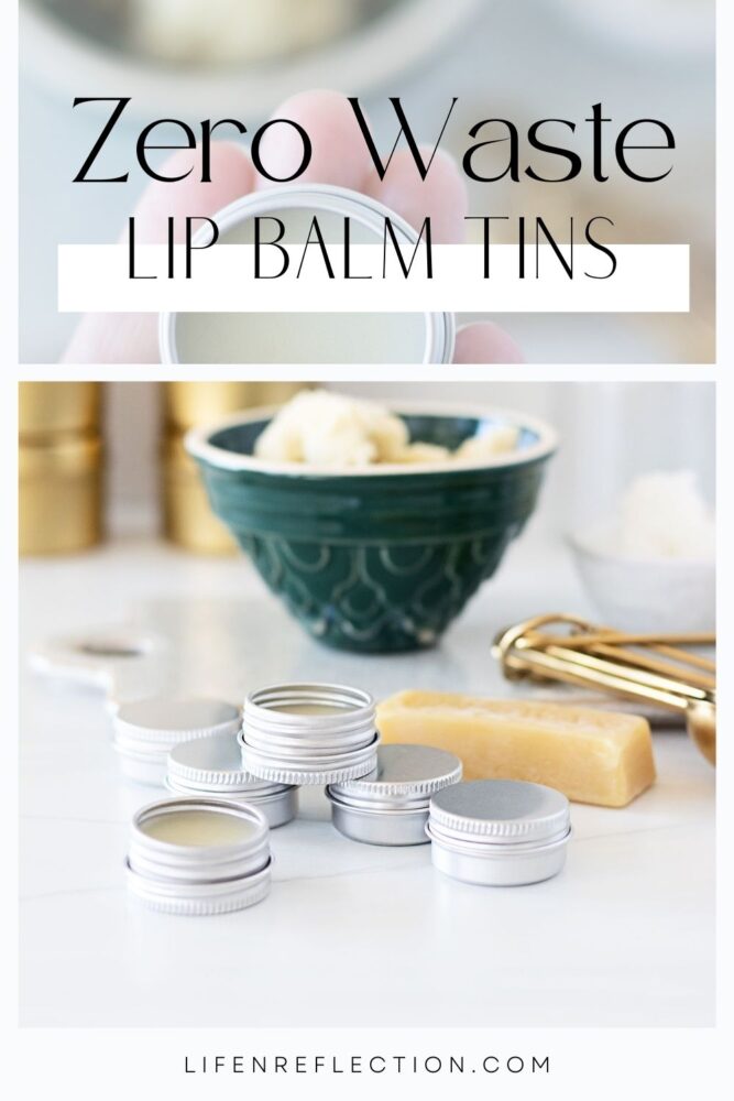 With a focus on reducing our waste we can live more sustainably, while treating our lips to a dose of silky lip balm delicately infused with lemon and lavender. Because, all changes, big or small, can lead to a lasting difference. 
