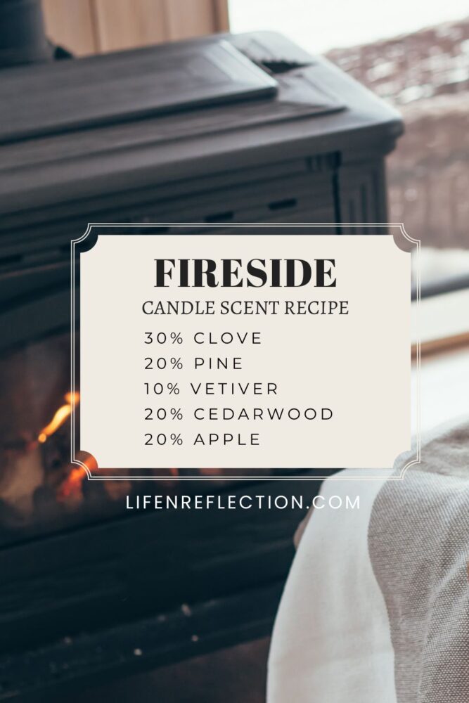 Best Christmas Candle Scent Recipes For DIY Candles