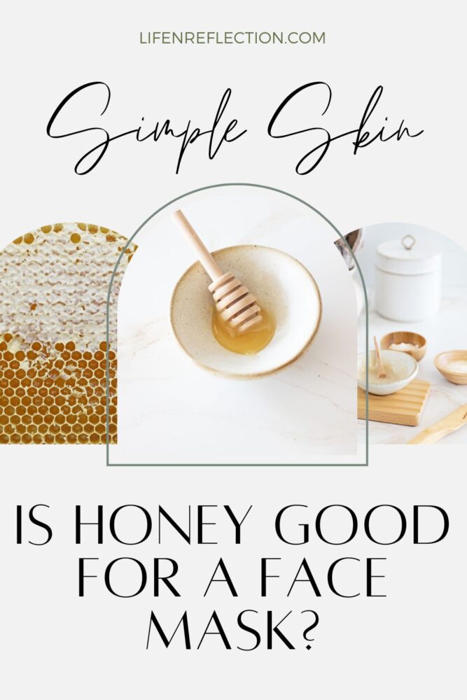 Is honey good for a face mask? If you’ve wondered if honey makes a good face mask or does honey make skin glow, let me answer with a resounding yes. And here’s why. 