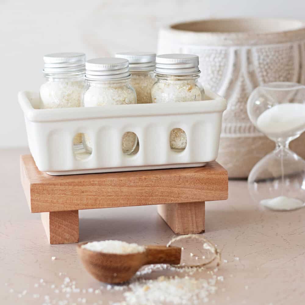 If you love a good soak in the bathtub as much as I do, I know you’re going to easily embrace the hygge lifestyle. With a recipe for each day of the week you’ll be soaking up a melody of ingredients to gently exfoliate, soothe, and soften every surface of your skin.