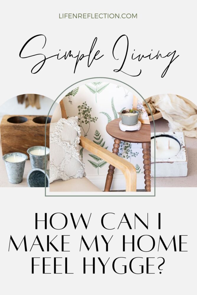 How can I make my home feel hygge? If you’re after the hygge feelings of warmth, connection, and togetherness too, than you’re going love these swoon-worthy DIY hygge candle ideas for a hygge home!