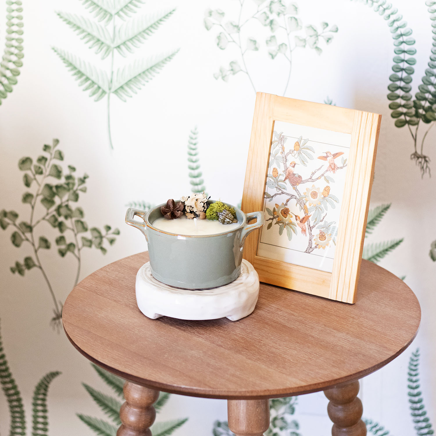 DIY Hygge Candles
