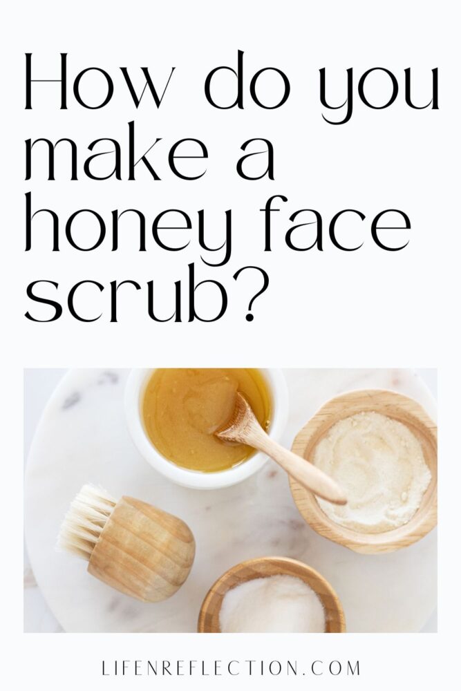 Start glowing with this all-natural homemade face scrub for glowing skin by following these tips on how to use a scrub on the face with step-by-step instructions for applying a face scrub at home.