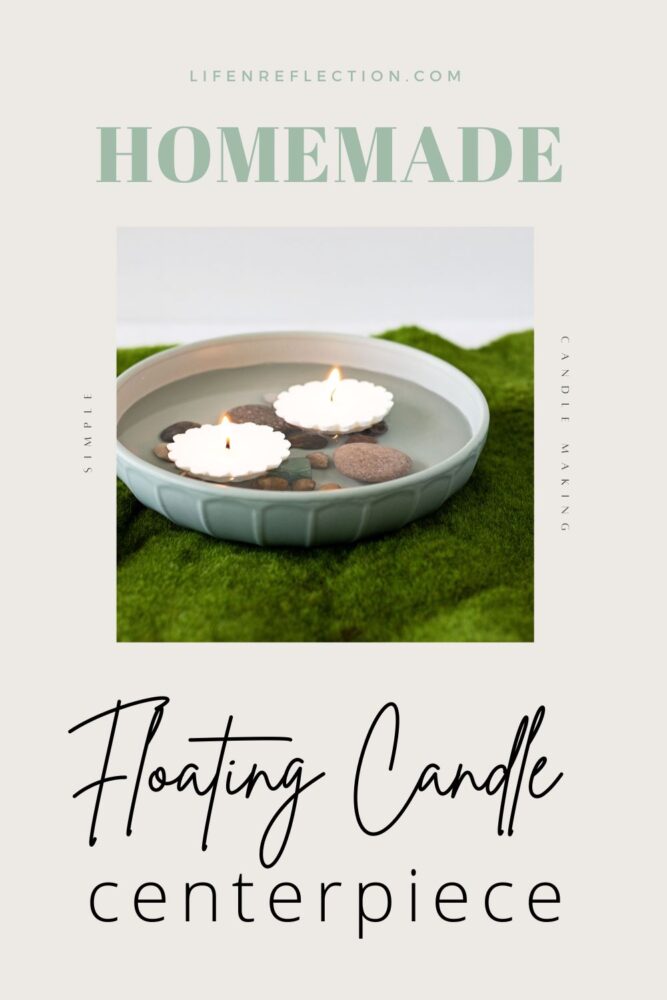 Let me guide you through the process of creating a floating candle bowl, step by step. From preparing the bowl and arranging elements to crafting the floating candles themselves, we'll cover it all.