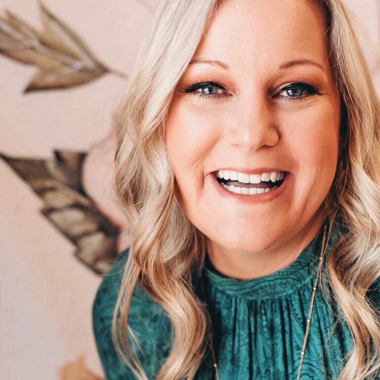 photo of author Kristy Doubet Haare