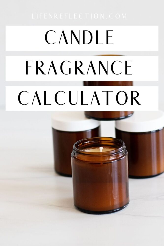 Start your scented candle journey with our Candle Fragrance Calculator. Let science and creativity fuse in your candle-making endeavors.