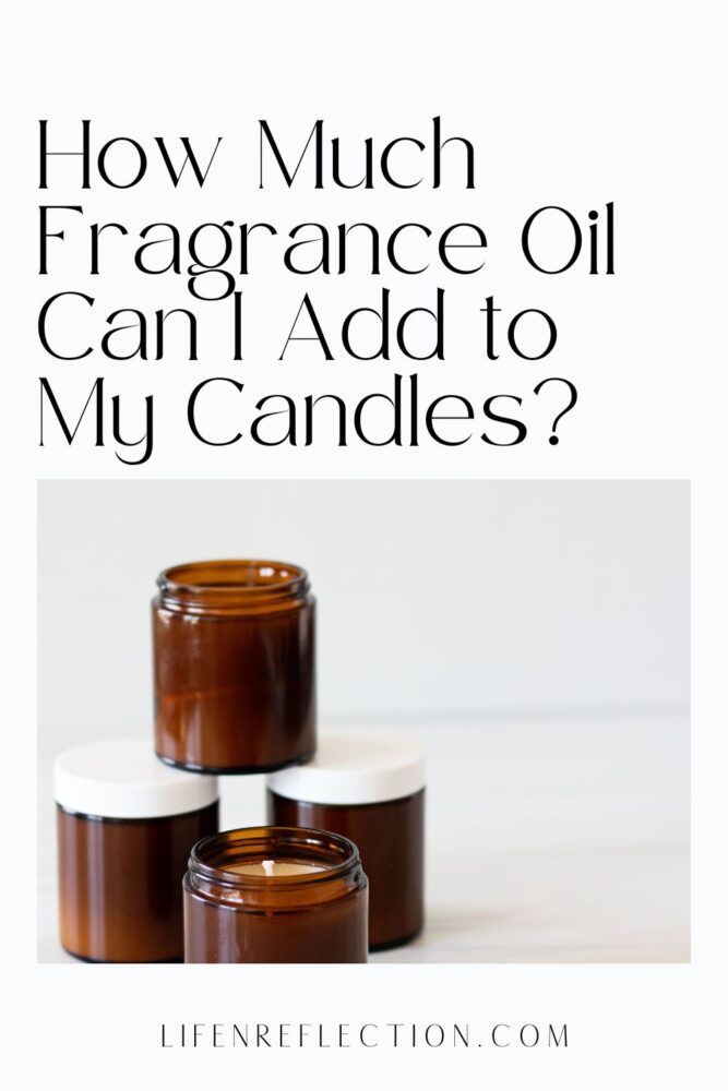 How Much Fragrance Oil Do I Use When Making Candles? If you’re stuck on how much fragrance oil to use when making candles, you can count yourself unstuck now with my new Candle Fragrance Calculator!