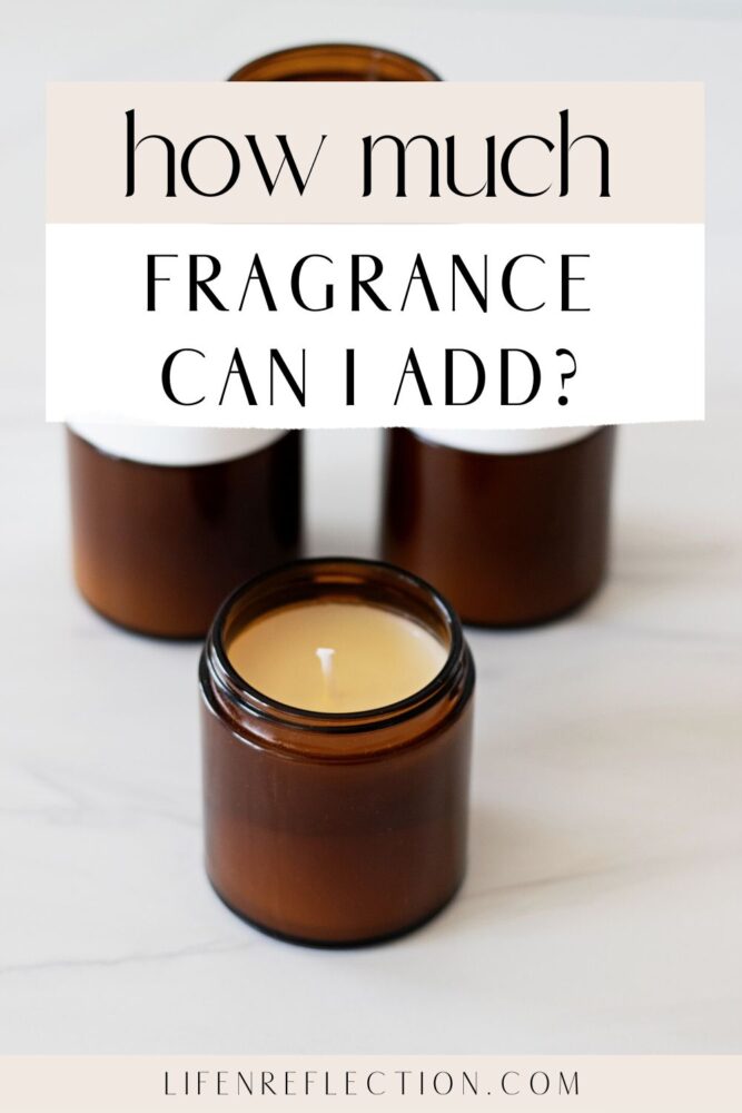 Can You Add Too Much Fragrance Oil to Candles? Find out how precision matters. Strike the perfect balance for captivating scents with a Candle Fragrance Calculator. 