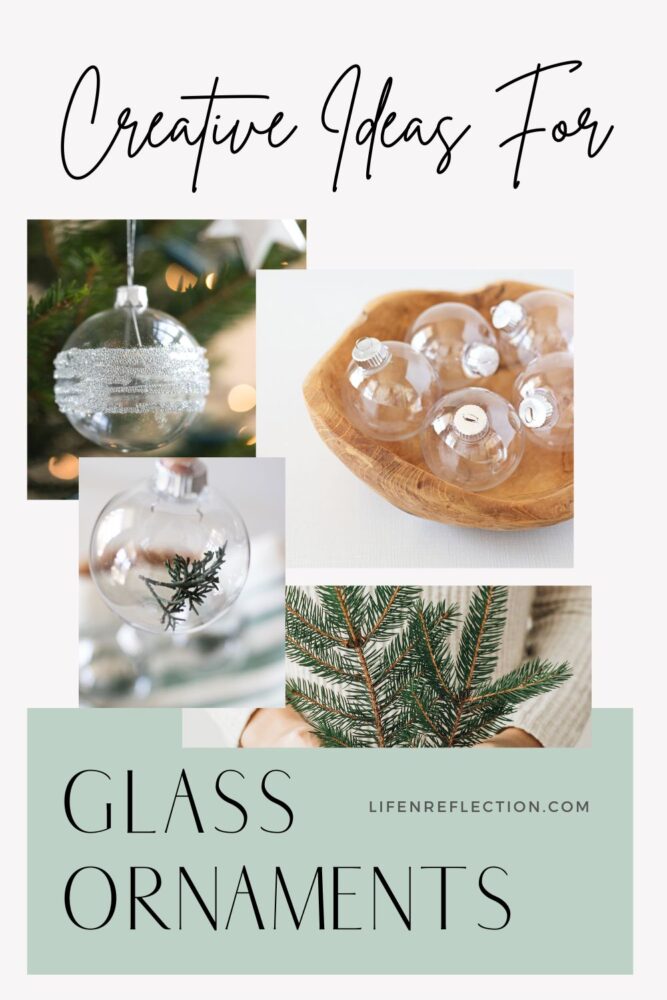 Craft your own festive magic by turning ordinary glass bulbs into charming holiday treasures. Simple, affordable, and oh-so-enchanting!