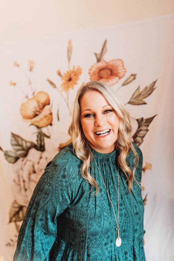 Author Kristy Haare