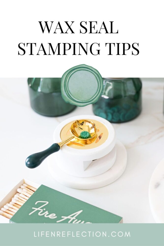 Uncover the secrets to flawless wax seals with these wax seal stamping tips and tricks. No more hit-or-miss —just pure sealing success!