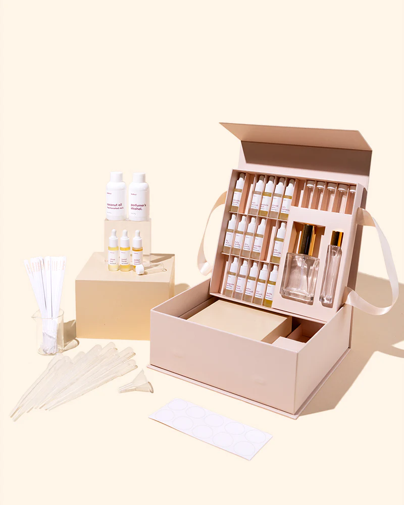 natural perfume kit